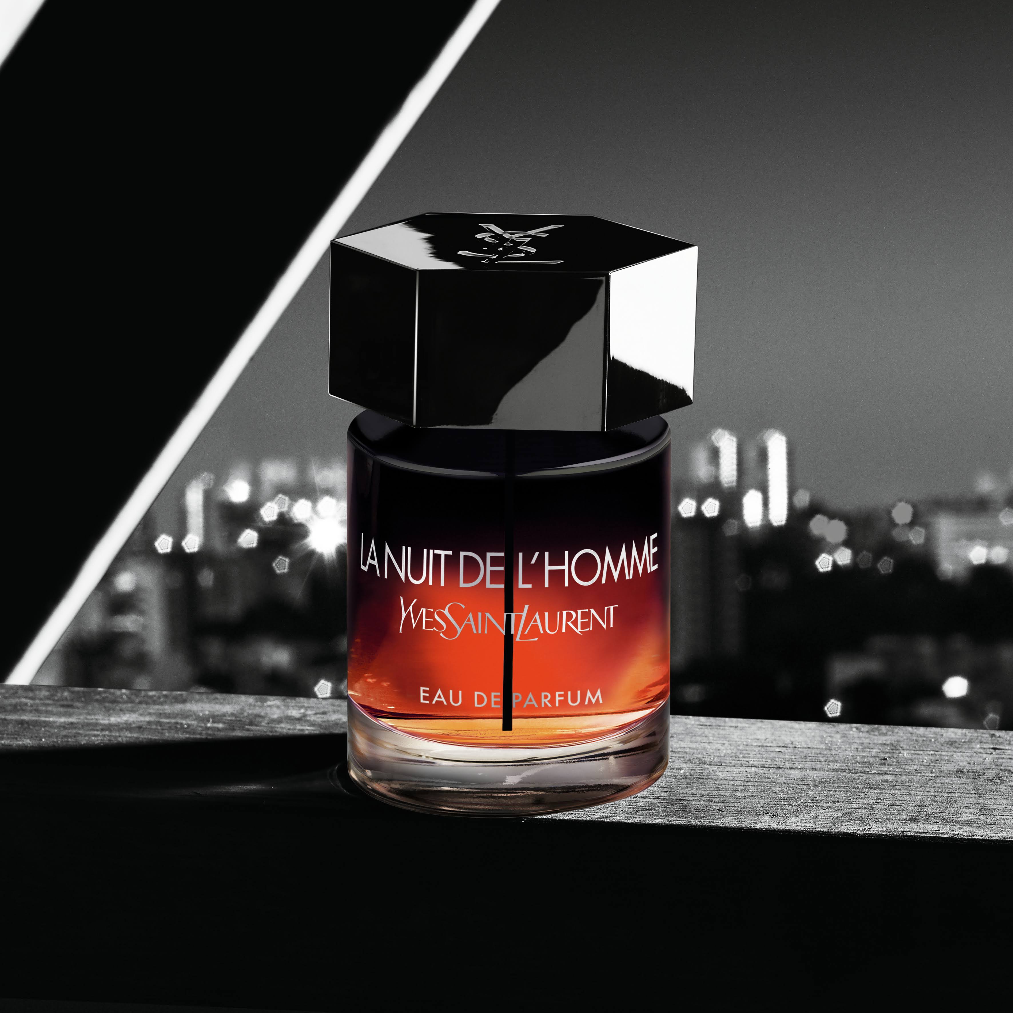 La Nuit de L'Homme Yves Saint Laurent EDP (100ml)