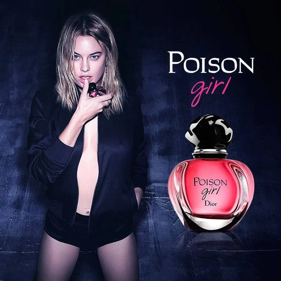 Christian D*or Poison Girl EDP For Women (100ml)