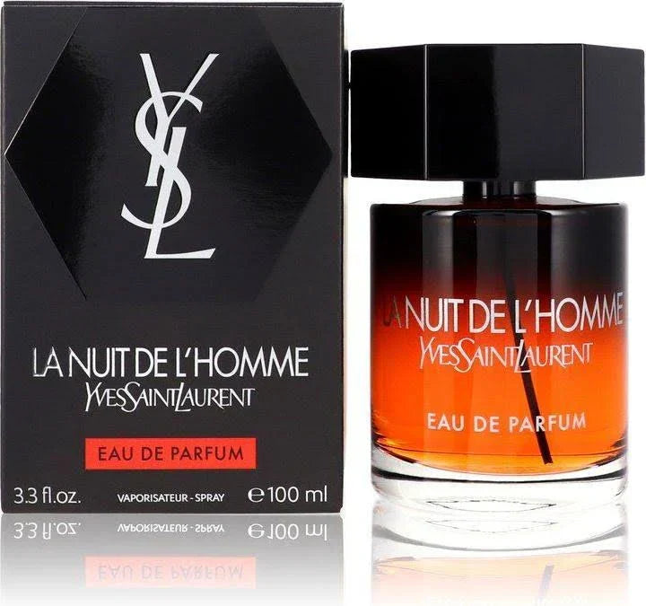 La Nuit de L'Homme Yves Saint Laurent EDP (100ml)
