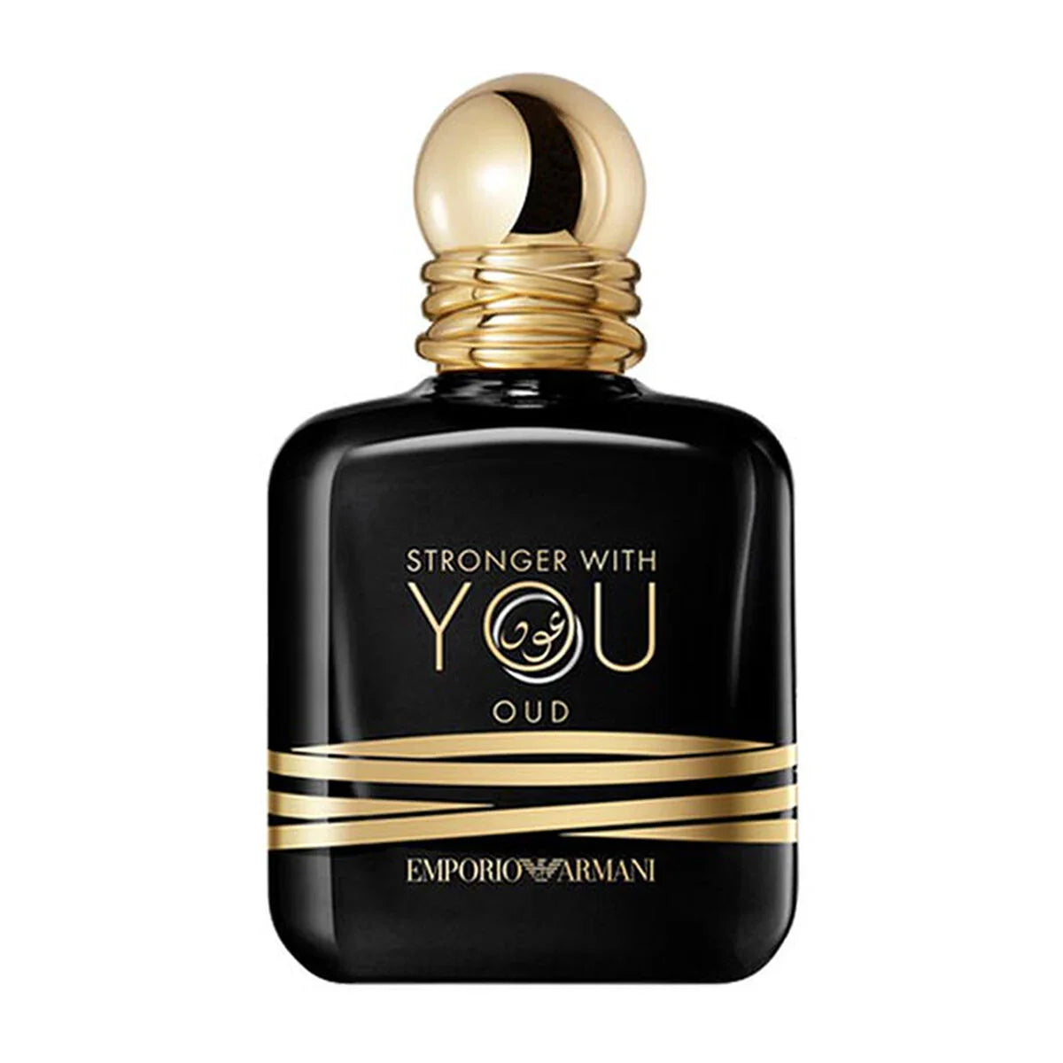 Emporio Armani Stronger With You Oud 100ml (swissforest)