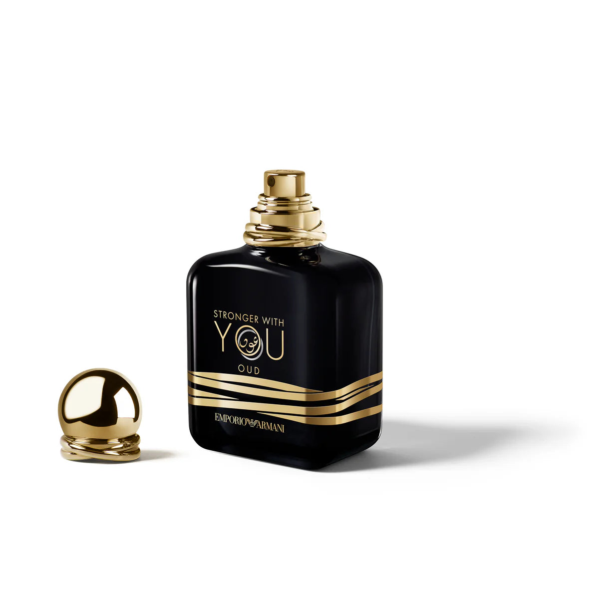 Emporio Armani Stronger With You Oud 100ml (swissforest)