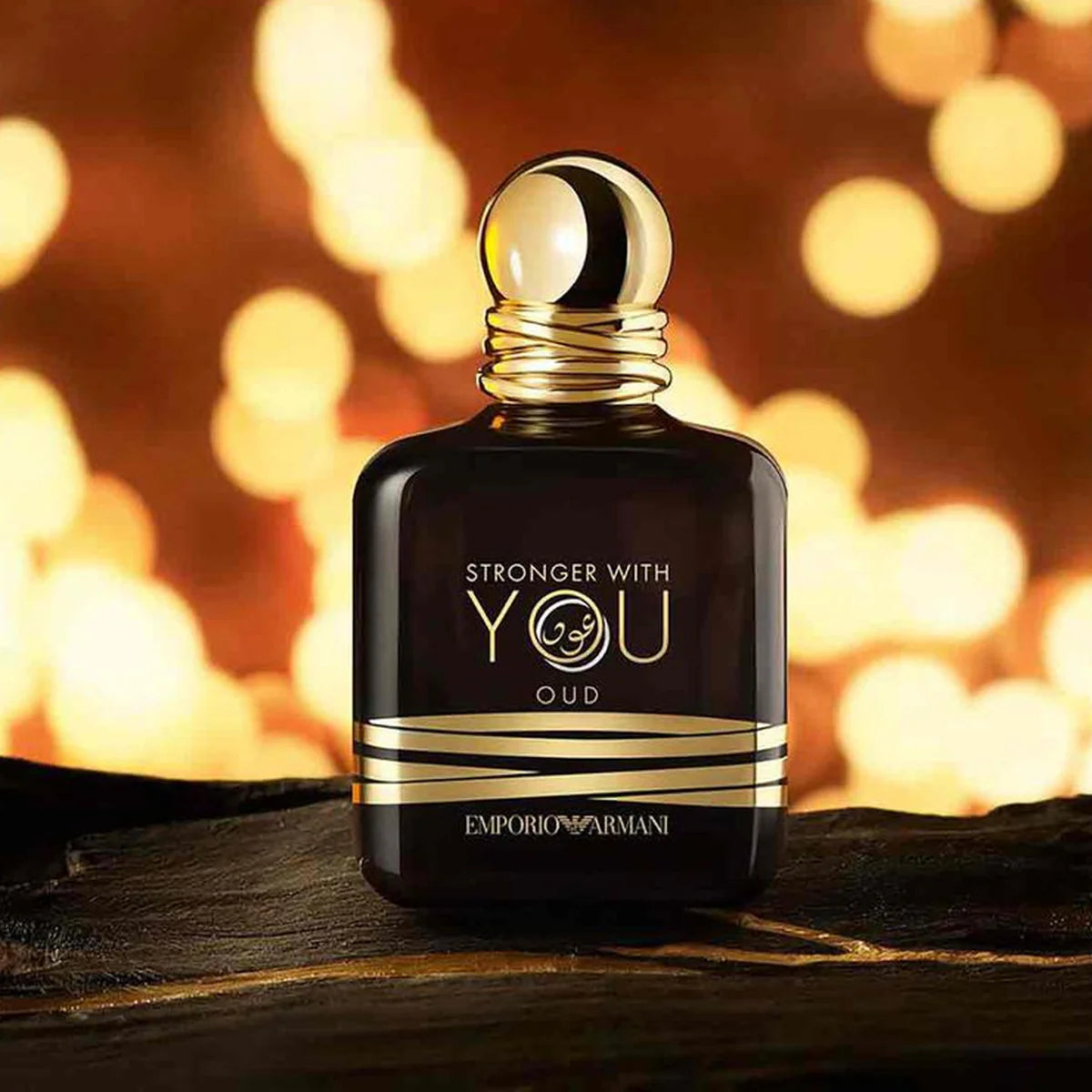 Emporio Armani Stronger With You Oud 100ml (swissforest)
