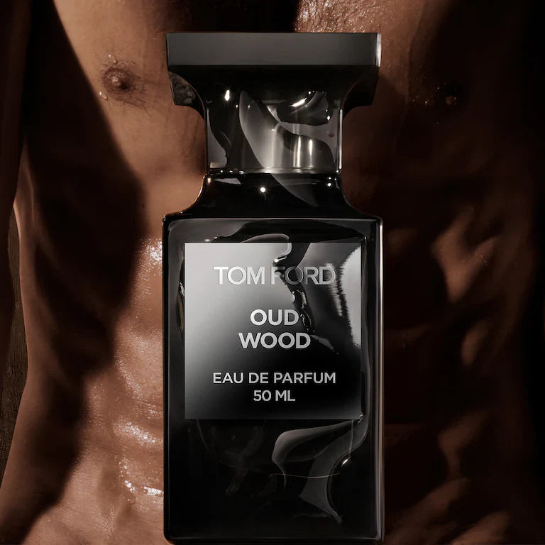 Tom Ford Oud Wood Eau De Parfum (100ml) - (swiss forest)
