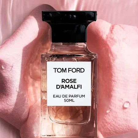 Tom F*rd Rose D'Ama*fi EDP