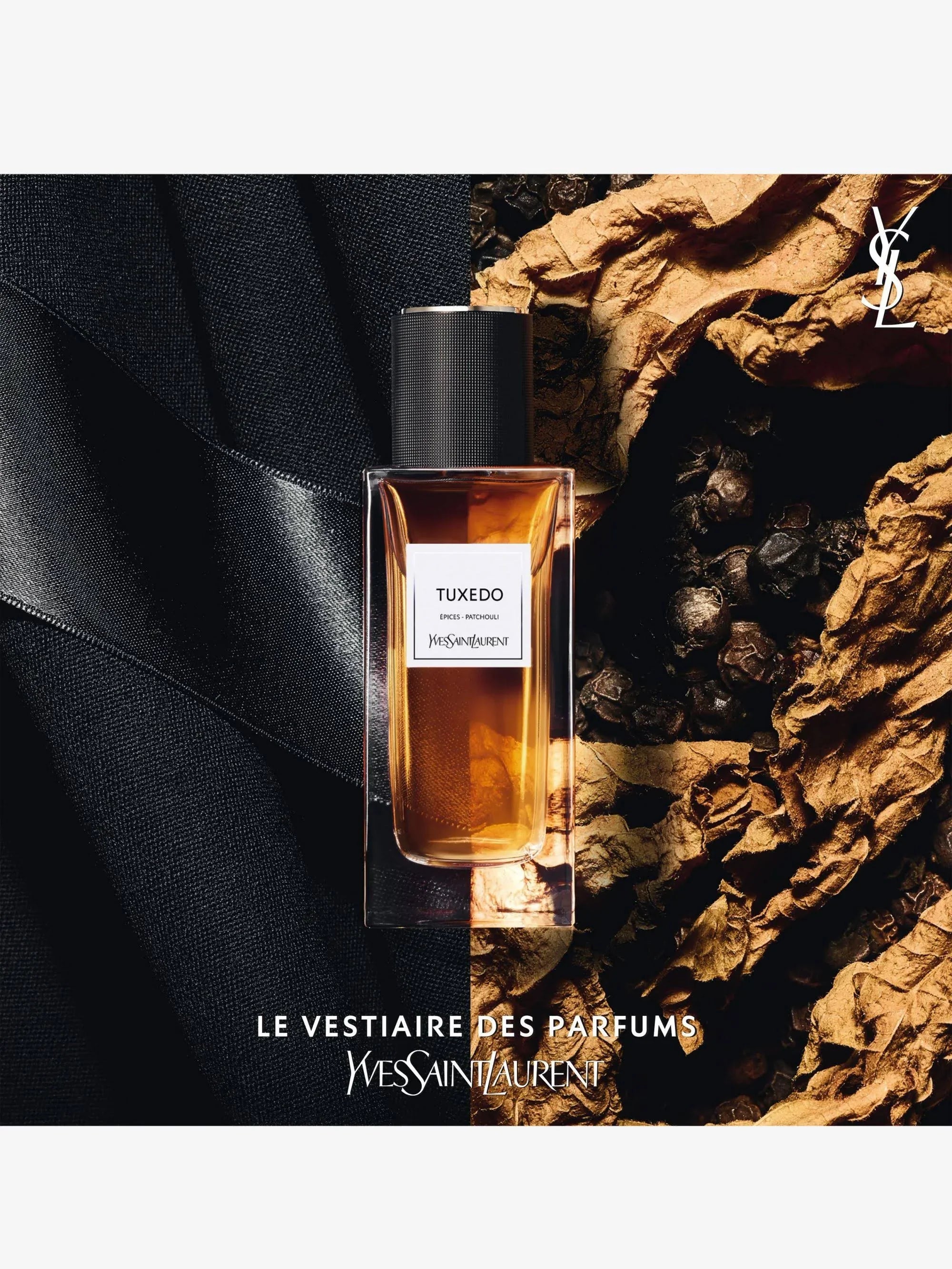 tuxedo epices patchouli y*l