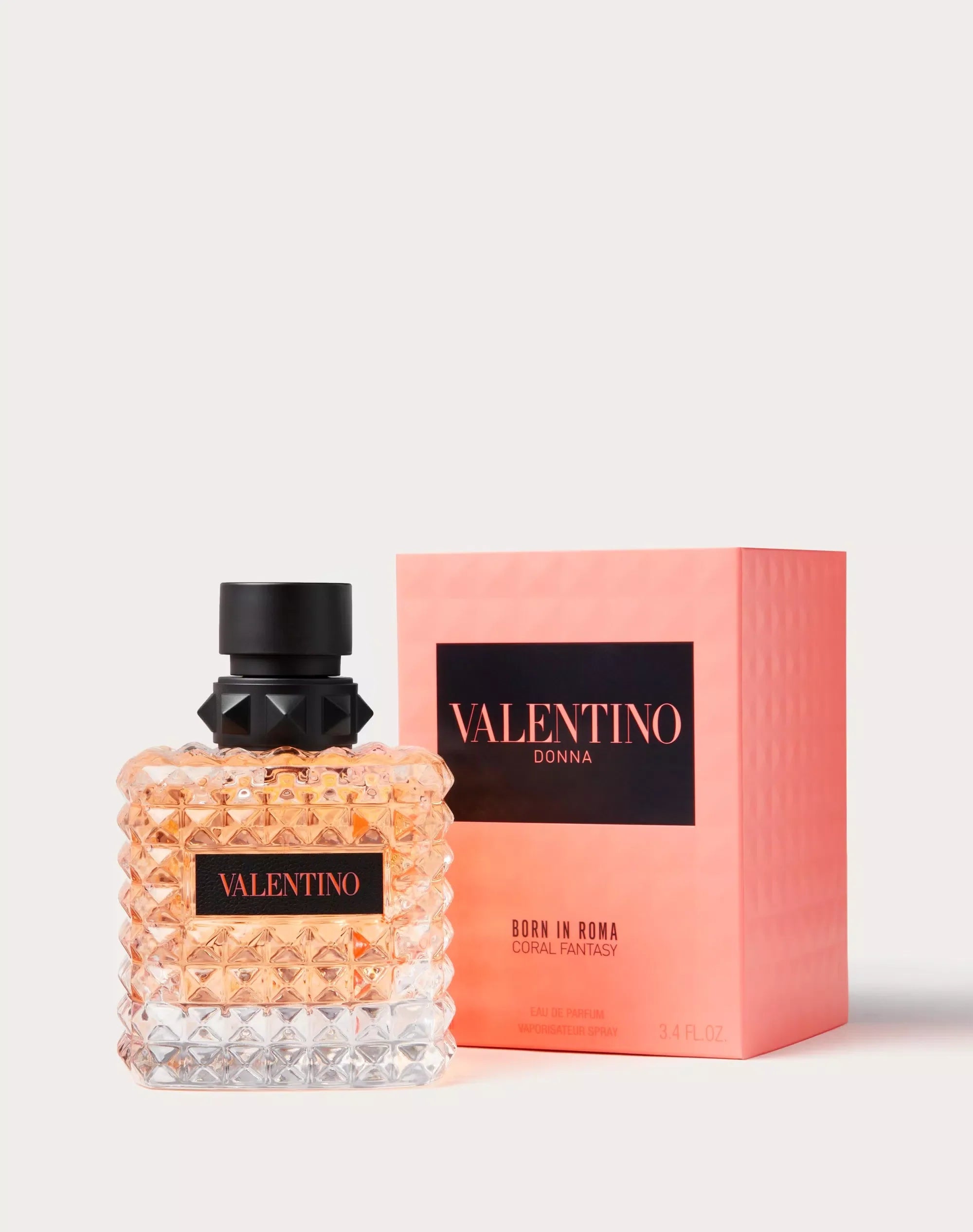 Valentiino Born In Roma Coral Fantasy Eau De Parfume Spray 100ML