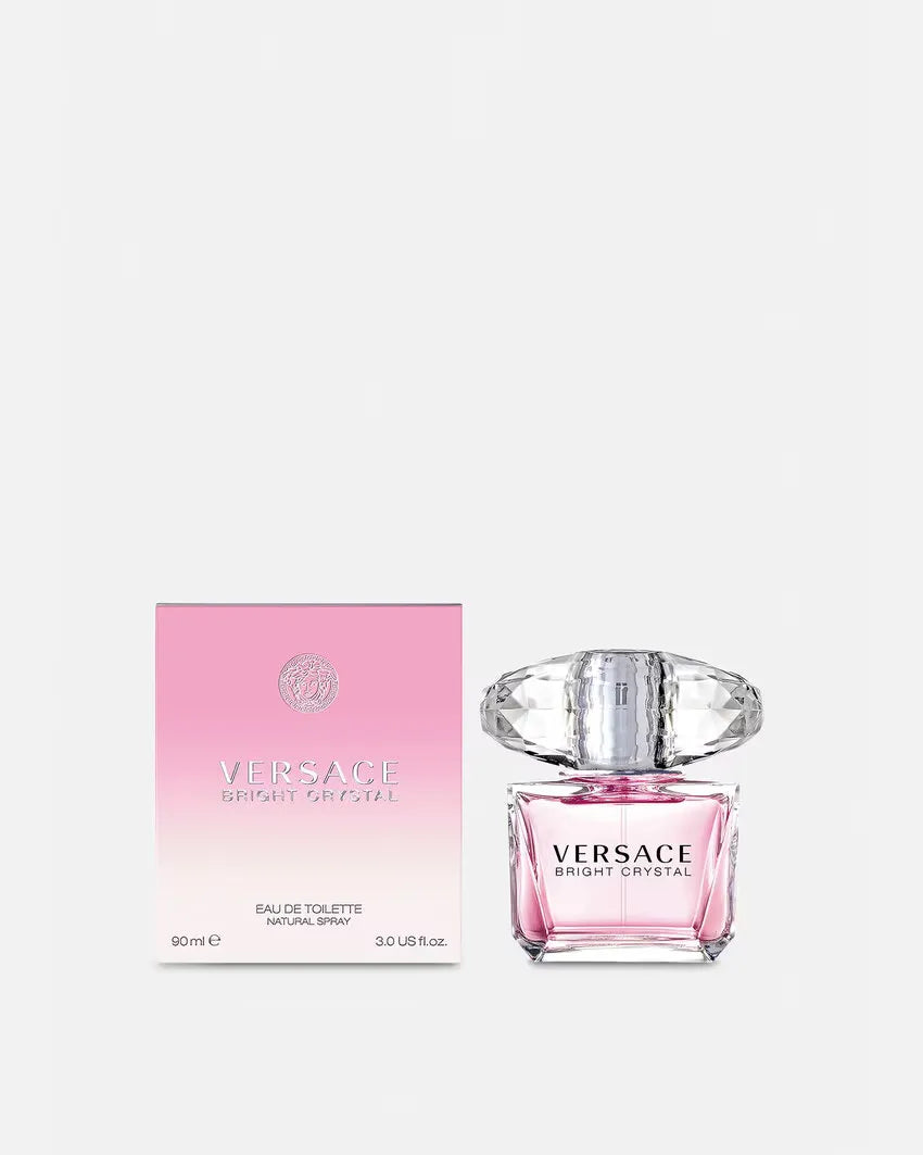 Vers*ce Bright Crystal Eau De Toilette 90 ml