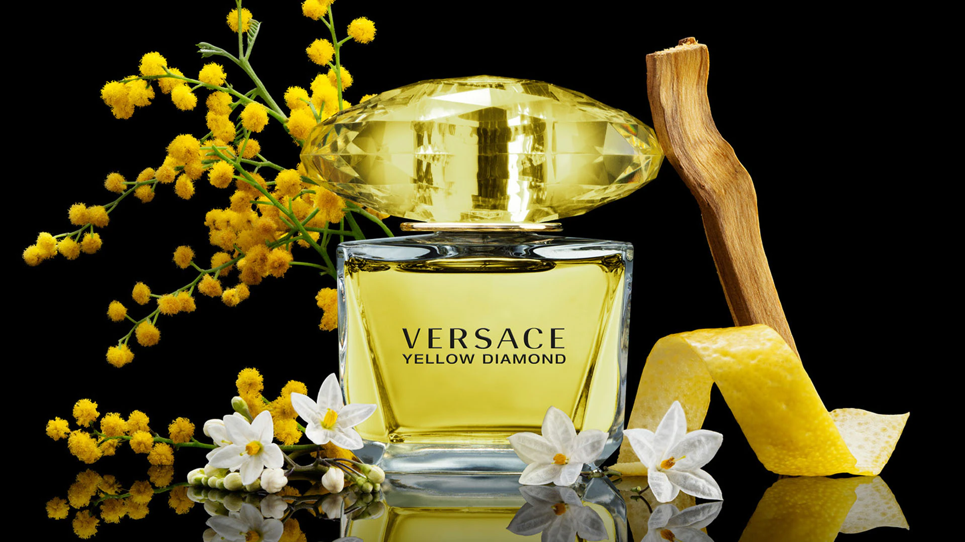 Vers*ce Y*llow Diamond Edt