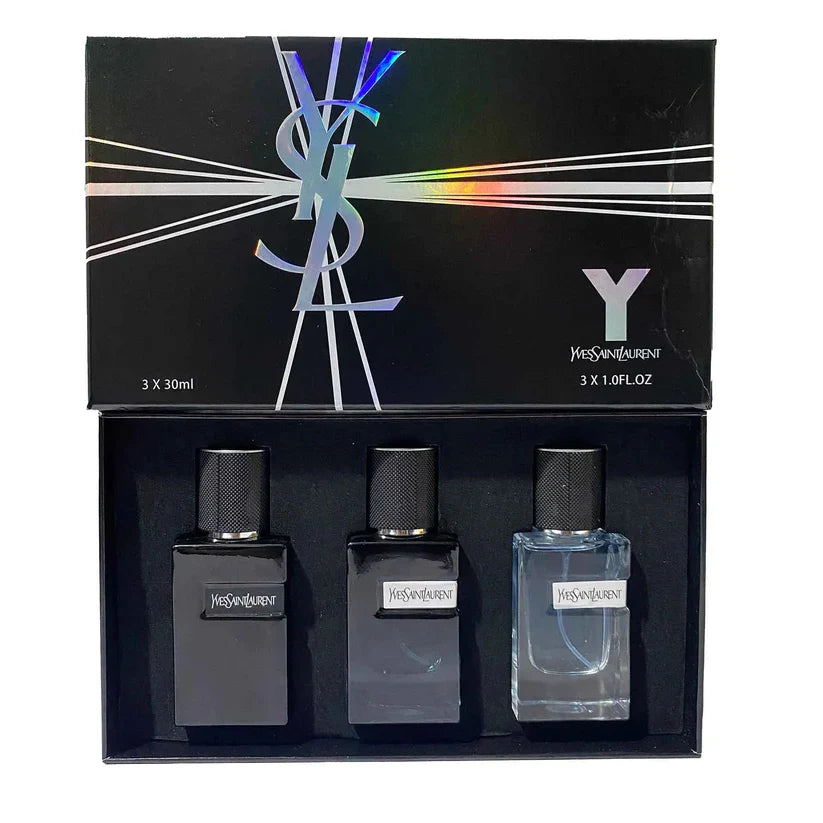 Yves S*int Laurent Gift Set EDT