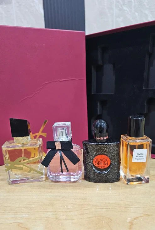 Y*l Gift Set (Pack Of 4) Unisex